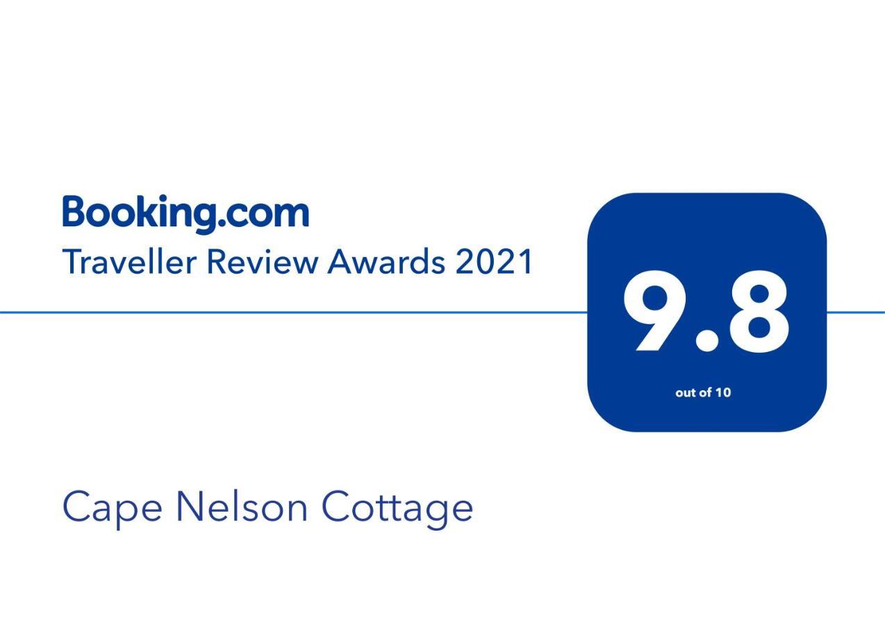 Cape Nelson Cottage 포트랜드 외부 사진